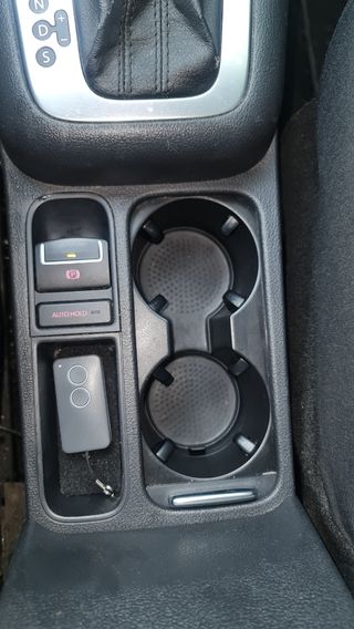 Volkswagen Tiguan 2013