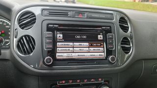 Volkswagen Tiguan 2013
