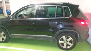 Volkswagen Tiguan 2013
