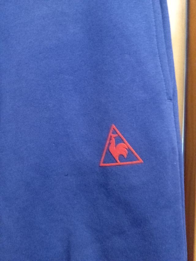 Pantalón chándal Le Coq Sportit