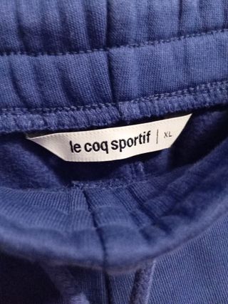 Pantalón chándal Le Coq Sportit