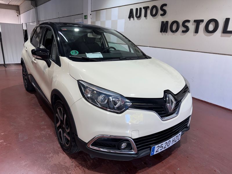 Renault Captur TCe Energy eco2 S&S Zen 2014
