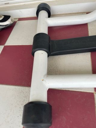 Rodillo Bkool + Rueda