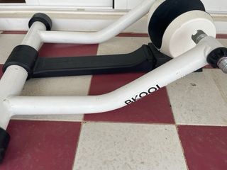 Rodillo Bkool + Rueda