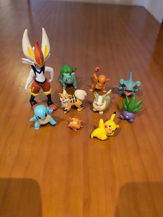 Pokémon Multipack 10 figuras
