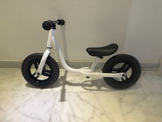 Bicicleta sin Pedales