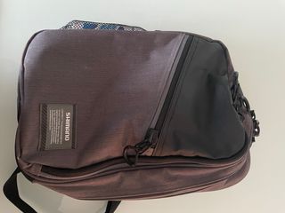 Mochila de pesca shimano