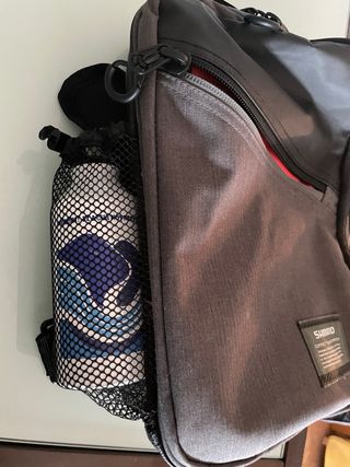 Mochila de pesca shimano