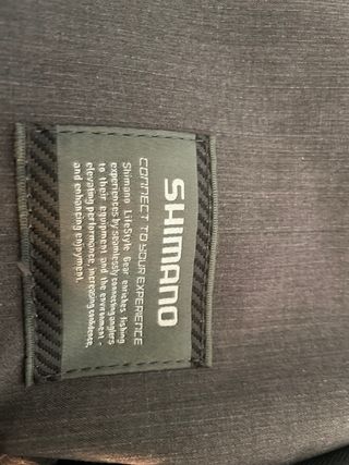 Mochila de pesca shimano