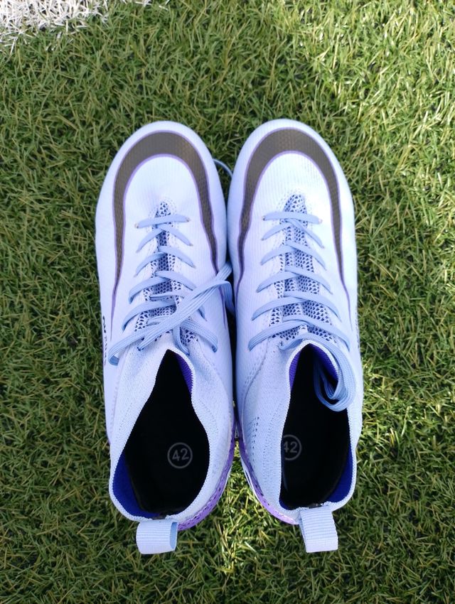 Zapatos de fútbol