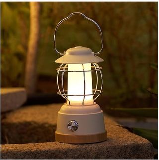 Lampada da Campeggio LED Ricaricabile Dimmerabile