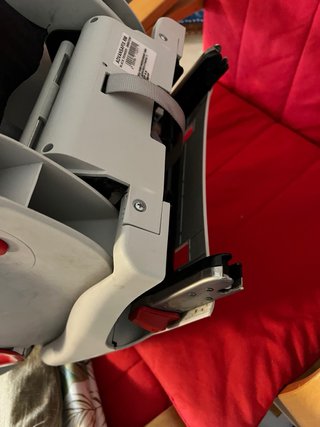 Silla niños Romer Advansafix Grupo 1.2.3