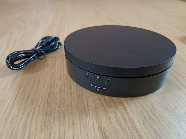 Plataforma de exposición