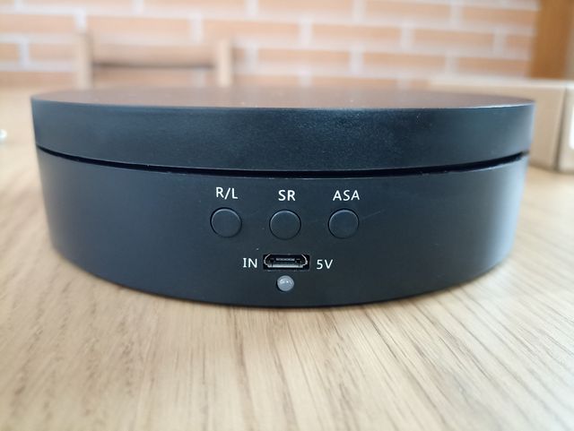 Plataforma de exposición