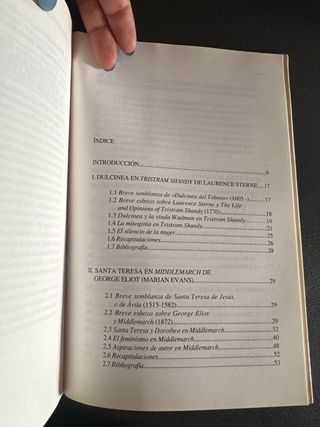 Siete mujeres españolas en la novela inglesa