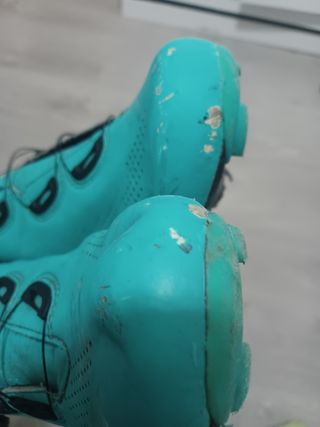 Zapatillas 46 spiuk Aldama carbono