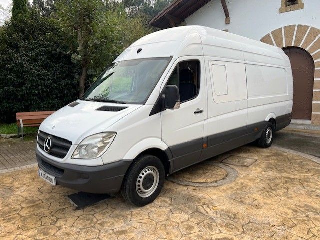 Mercedes-Benz Sprinter 311 CDI Largo L 3.5T ALTO 