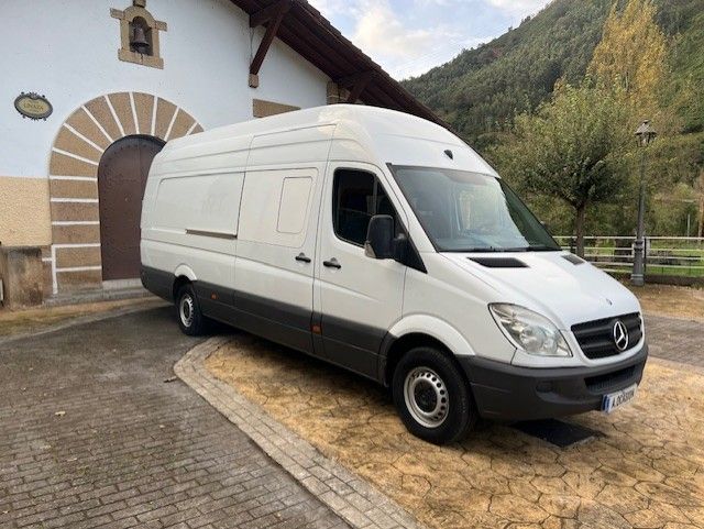Mercedes-Benz Sprinter 311 CDI Largo L 3.5T ALTO 