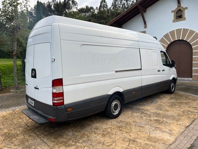 Mercedes-Benz Sprinter 311 CDI Largo L 3.5T ALTO 