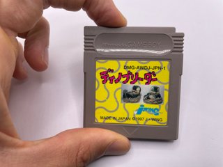 Giapponese Dino Breeder Nintendo Gameboy Ntsc J