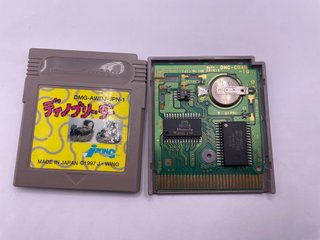 Giapponese Dino Breeder Nintendo Gameboy Ntsc J