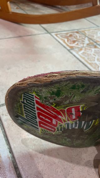 Tabla Skate completa