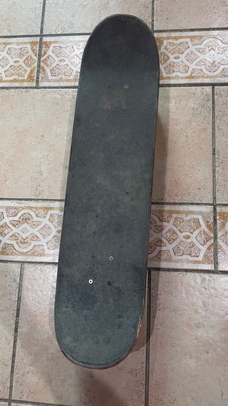 Tabla Skate completa