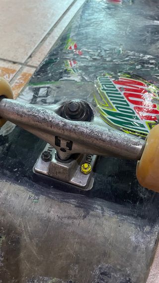 Tabla Skate completa