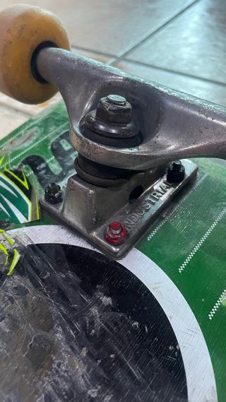 Tabla Skate completa