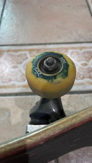 Tabla Skate completa