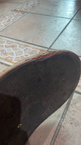 Tabla Skate completa