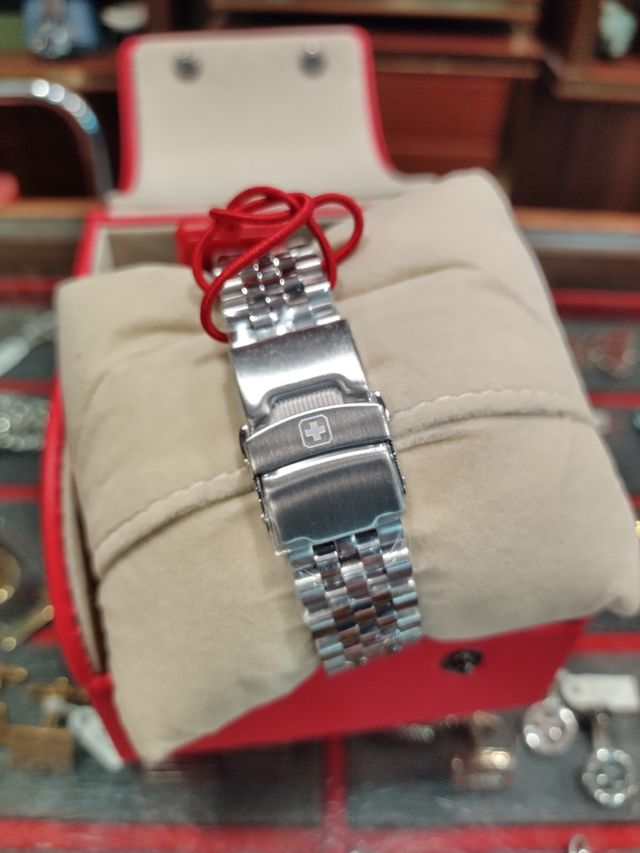 Reloj Swiss Military  Automático.OCASION!!!!