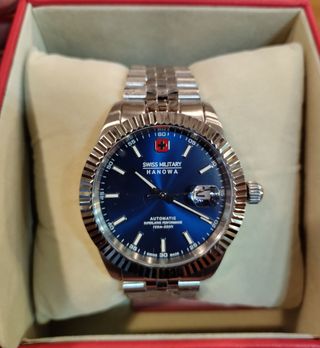 Reloj Swiss Military  Automático.OCASION!!!!