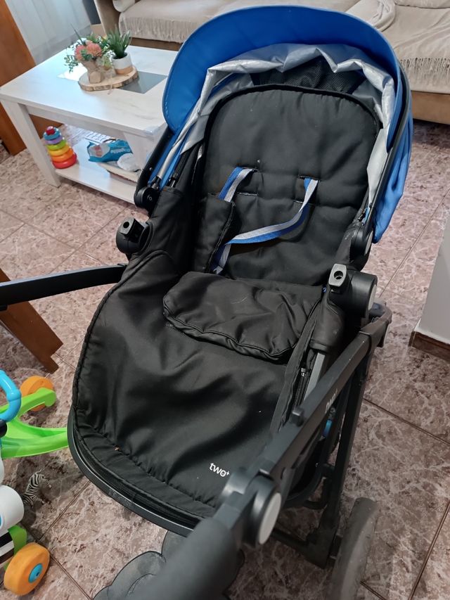 Carrito de bebe 