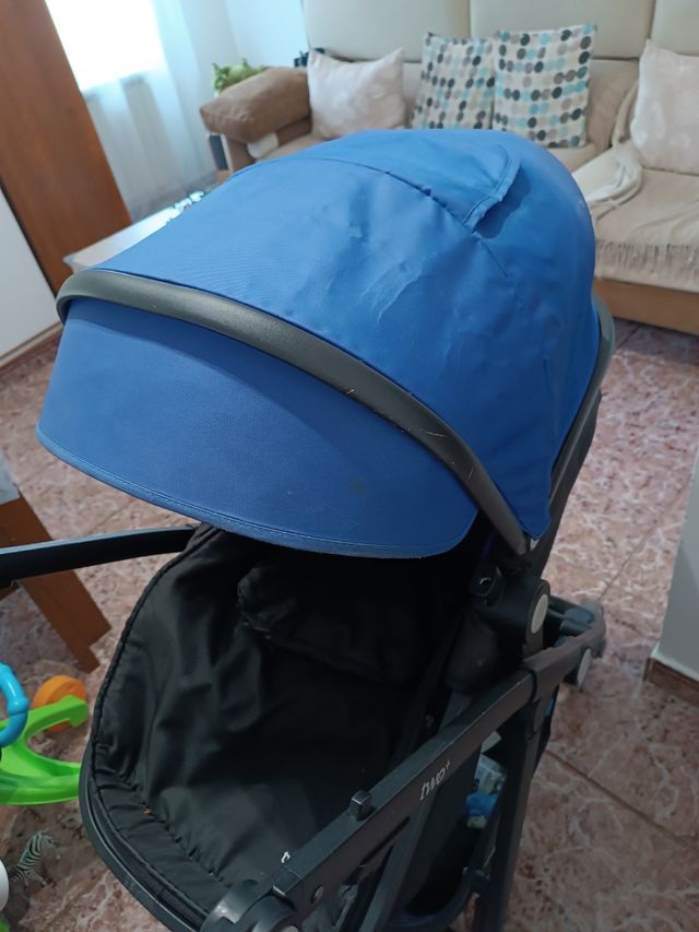 Carrito de bebe 