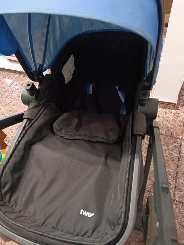 Carrito de bebe 