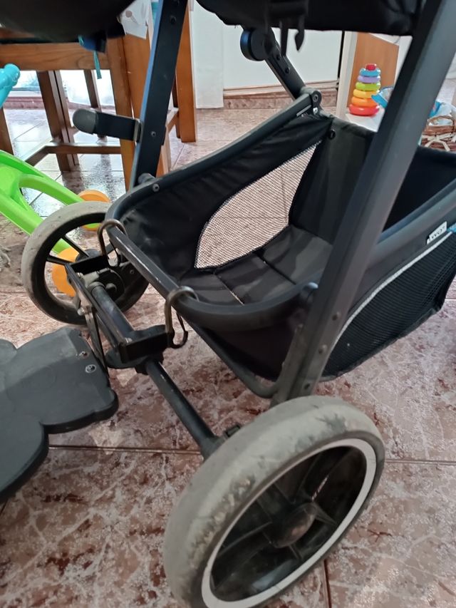 Carrito de bebe 
