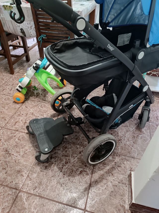 Carrito de bebe 
