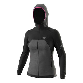 Chaqueta con capucha Dynafit Tour Wool mujer, XL