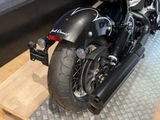 INDIAN Chief Bobber Jack Daniels Edición Limitada