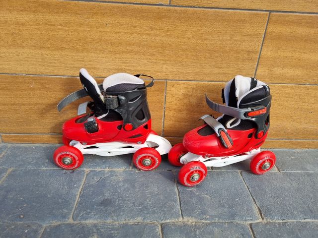 Patines niño extensible