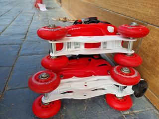 Patines niño extensible