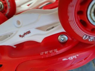 Patines niño extensible