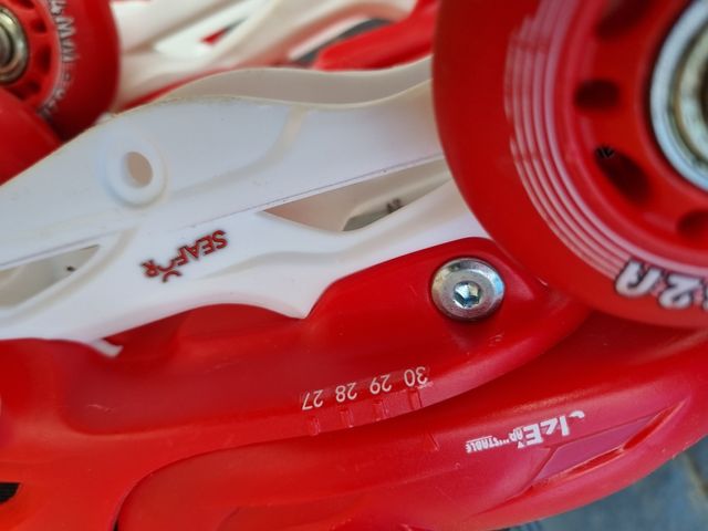 Patines niño extensible