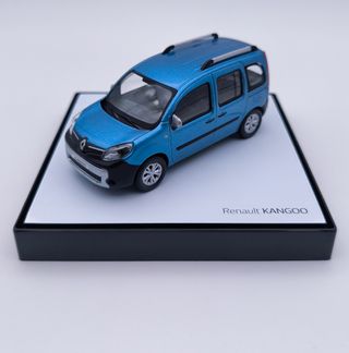RENAULT KANGOO FAMILIAR FASE II 1/43 NOREV 