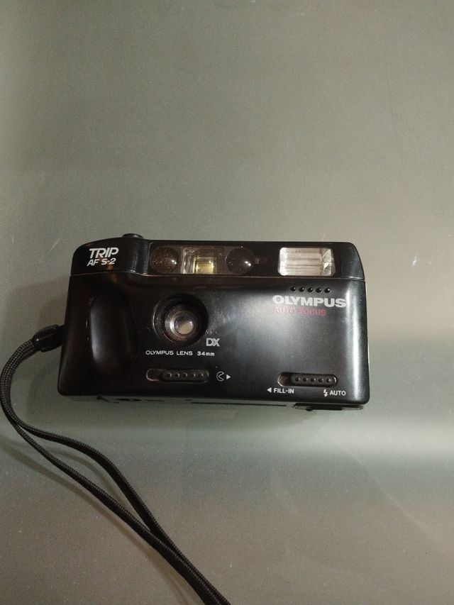 Macchina fotografica vintage 