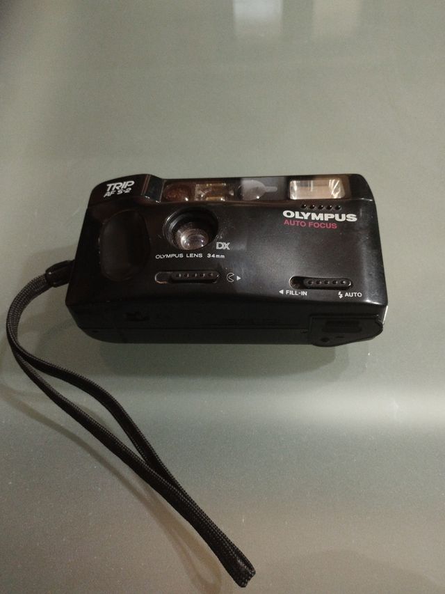 Macchina fotografica vintage 