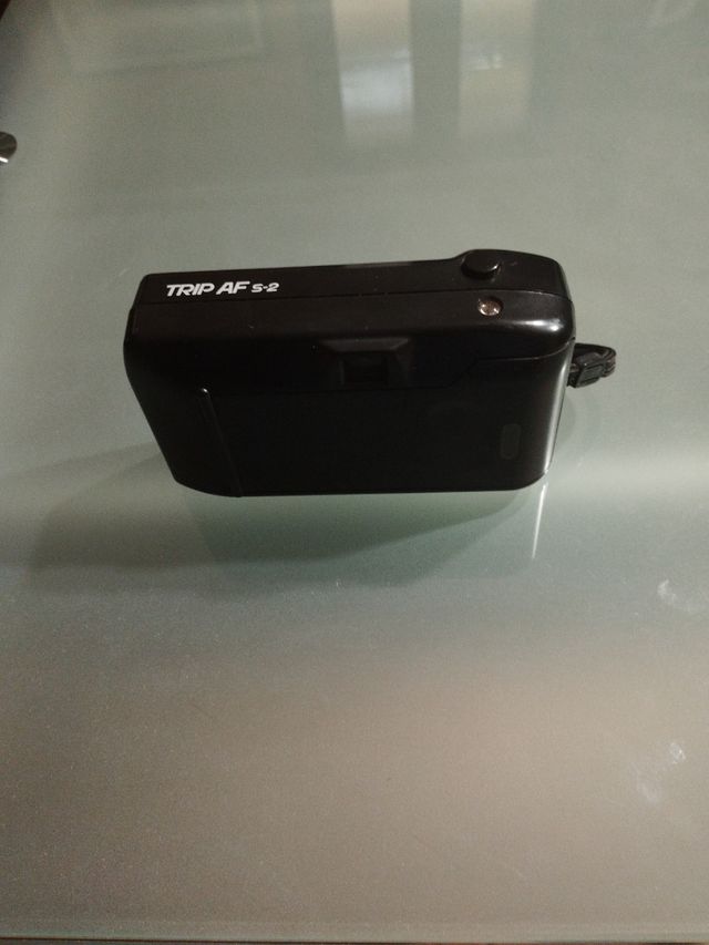 Macchina fotografica vintage 