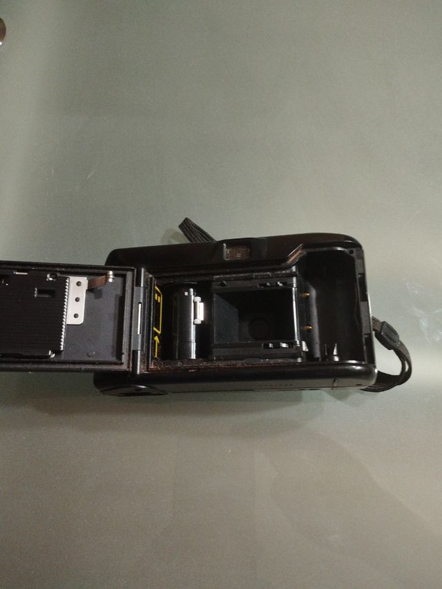 Macchina fotografica vintage 