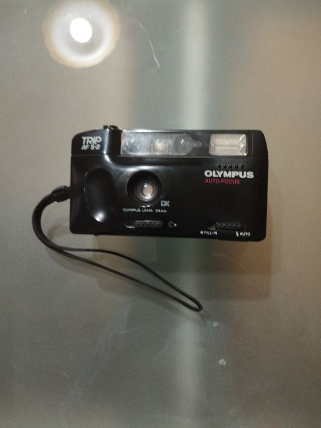 Macchina fotografica vintage 